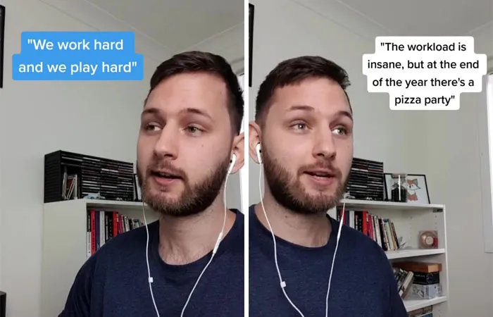 People Are Cracking Up At These 8 Human Resources Phrases Comically Translated Into English By This Career Coach On TikTok