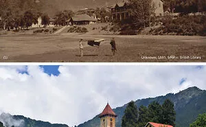 Nainital: History In Transition | 1860s- 2020 | Photo Story