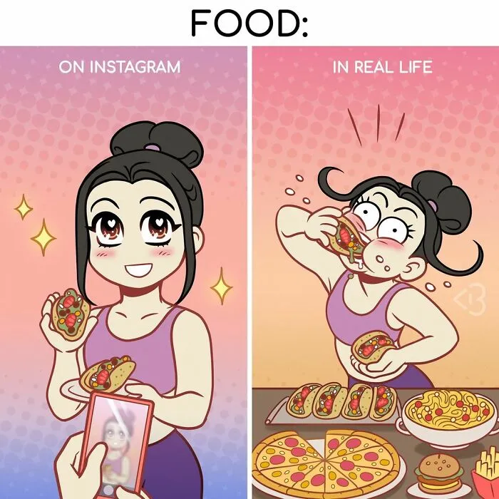 30 Relatable Comics About Everyday Problems Of Girls By Cassey Ho, A Fitness Blogger (New Pics)