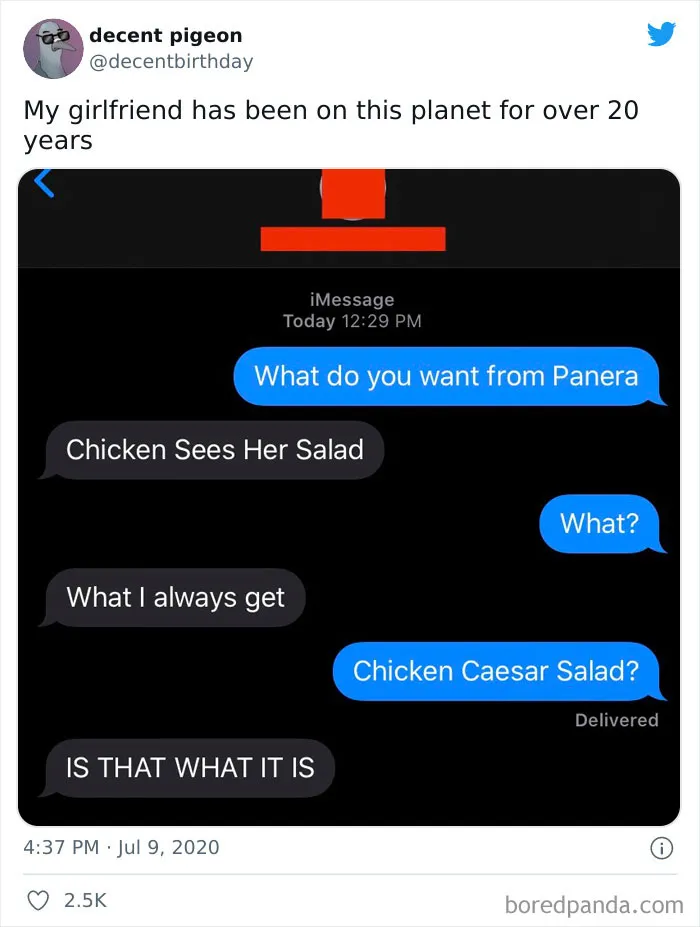 Didn’t See That Coming