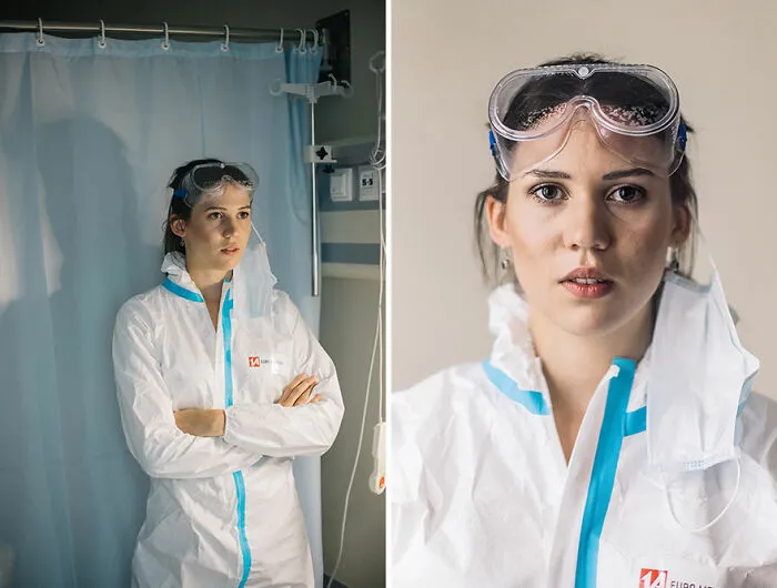Zofia - Nurse