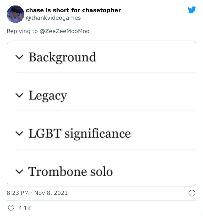 People Are Amused By These 15 Screenshots Of Wikipedia Tables Of Contents That Come Without Context Shared On Twitter