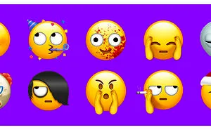 I Spent My Quarantine Designing 150 Very Necessary Emojis Apple Forgot To Make