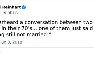 35 Times People Overheard Conversations That Were Too Good To Keep Private, So They Shared Them On Twitter