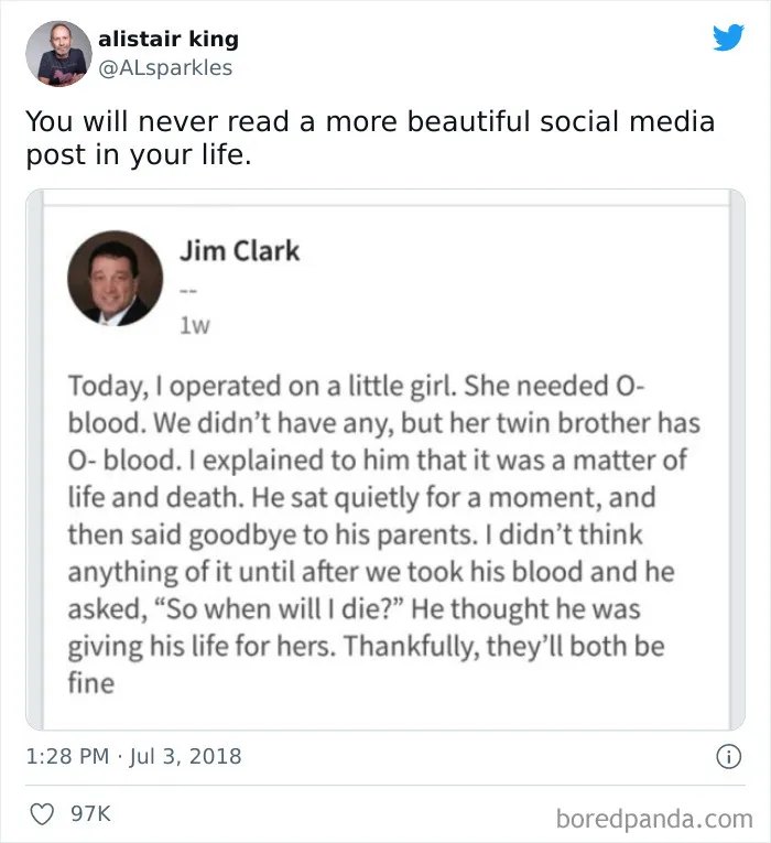 50 Heartwarming Pictures From The 'Wholesome Meets The Internet' Account To Lift Your Spirits Up