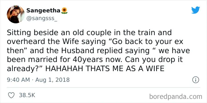 35 Times People Overheard Conversations That Were Too Good To Keep Private, So They Shared Them On Twitter