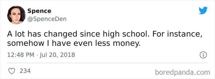 30 Funny Tweets From People Who Embrace Being Broke As Hell