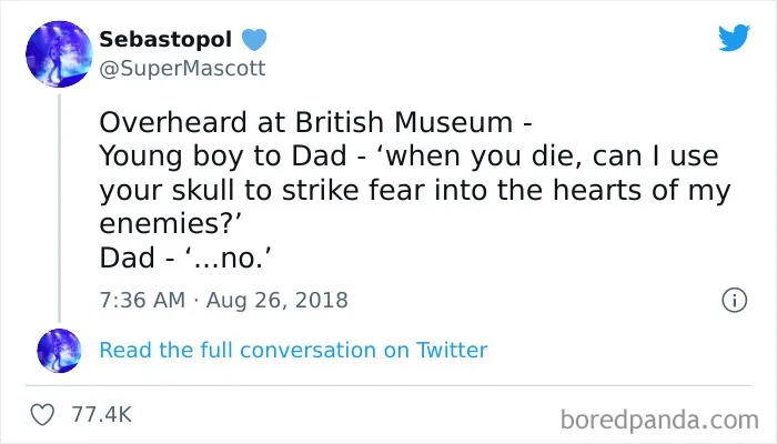 35 Times People Overheard Conversations That Were Too Good To Keep Private, So They Shared Them On Twitter
