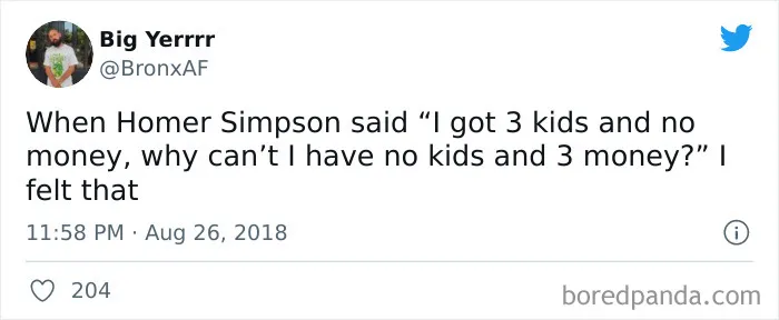 30 Funny Tweets From People Who Embrace Being Broke As Hell