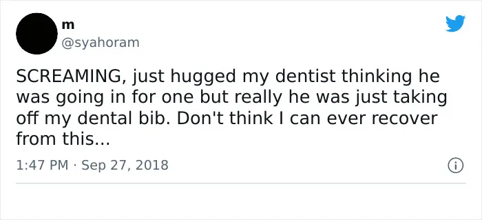 TikToker Shares "Embarrassing Stuff" That Actually Happened To People, Here Are 50 Of The Funniest