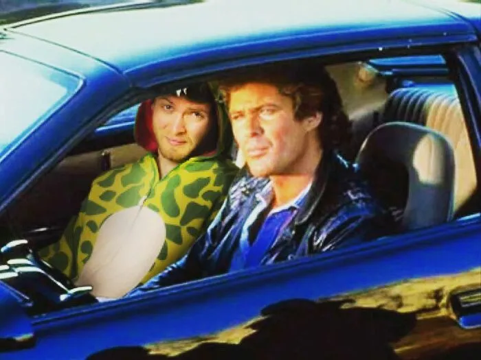 Guy Demonstrates His Photoshop Skills By Editing Himself Into Celebrity Pictures (30 New Pics)