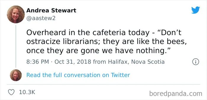35 Times People Overheard Conversations That Were Too Good To Keep Private, So They Shared Them On Twitter