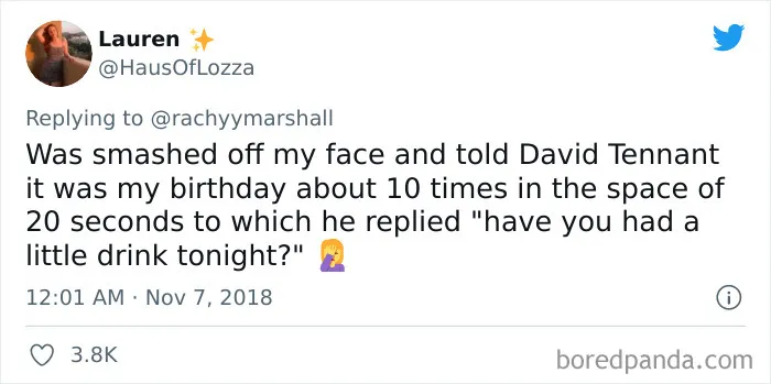 30 Times People Regretted Meeting Celebrities In Real Life Due To It Getting Awkward