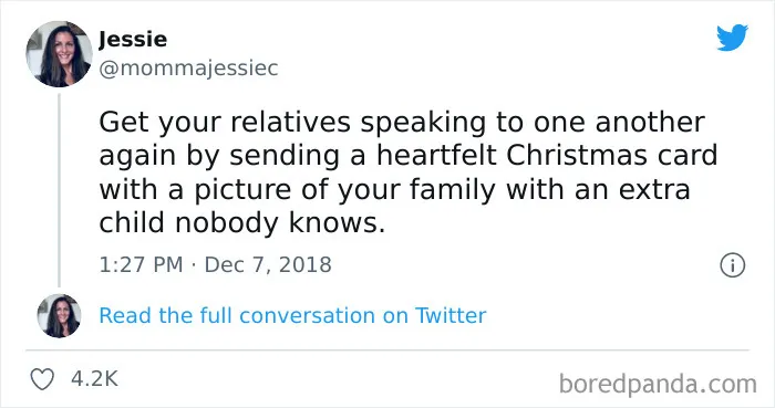 40 Of The Funniest Parenting Tweets About The Holidays