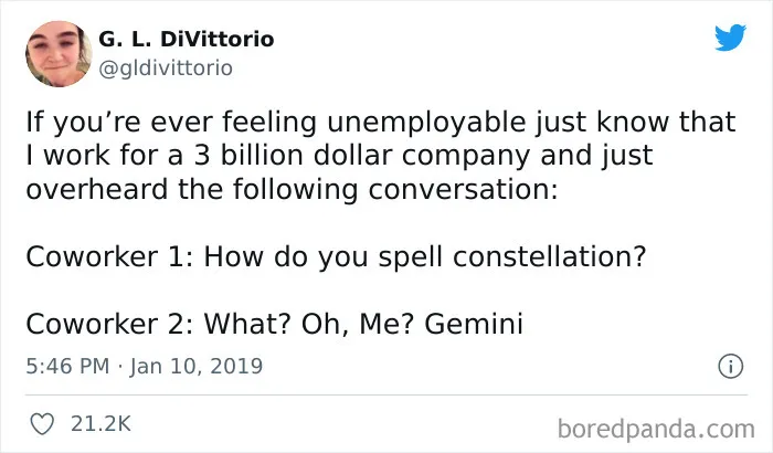 35 Times People Overheard Conversations That Were Too Good To Keep Private, So They Shared Them On Twitter