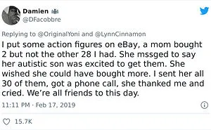 30 Times Good-Hearted People Surprised Everyone By Being The Opposite Of Choosing Beggars