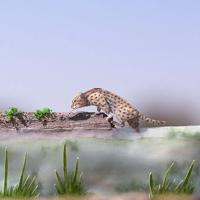 Fishing Cat