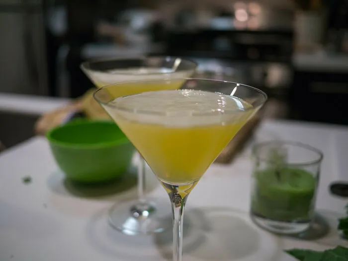 Lemon Drop