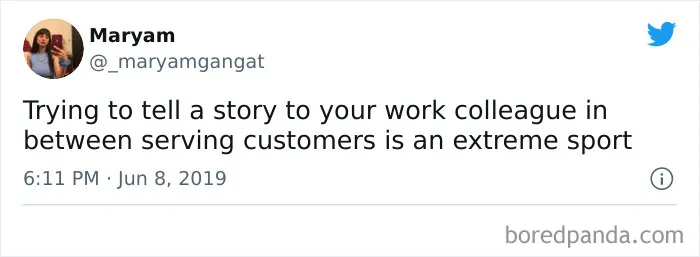 This IG Account Is Posting Memes For Anyone Who's Ever Worked Retail, And Here Are 35 Of The Most Hilarious Ones