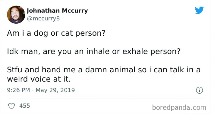 I Just Like Animals