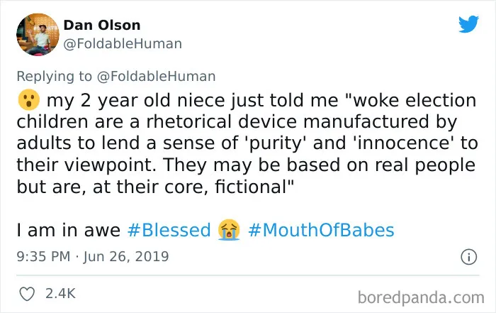 Folding Ideas Calling Out The Wokest Of Kids
