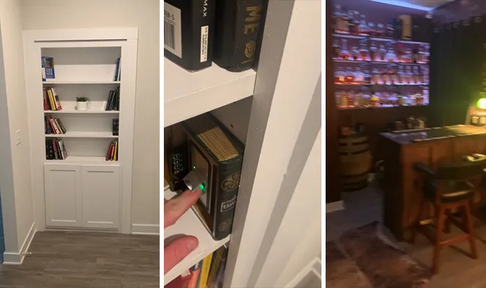 Mi bar de whisky casero ¡ya está abierto al público!