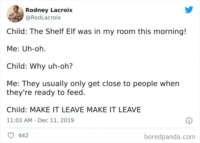 40 Of The Funniest Parenting Tweets About The Holidays