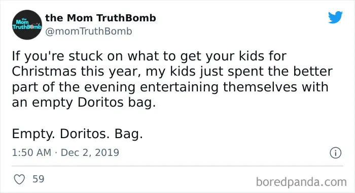 40 Of The Funniest Parenting Tweets About The Holidays