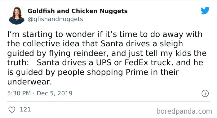 40 Of The Funniest Parenting Tweets About The Holidays