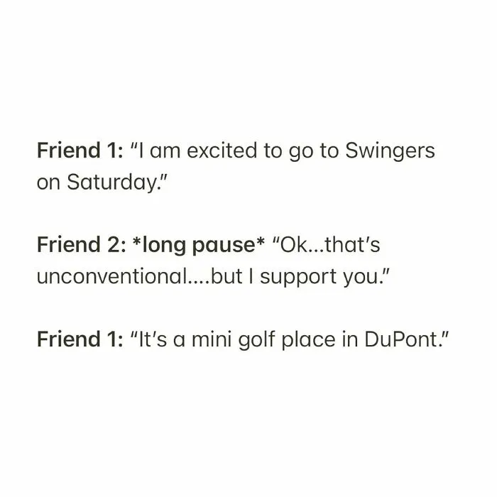 30 Hilarious Private Conversations People Overheard In Washington DC