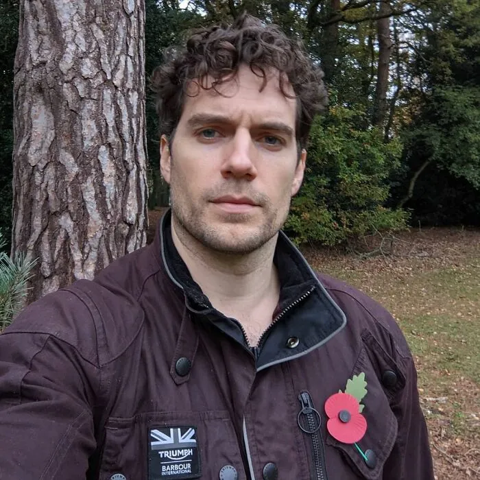 Henry Cavill