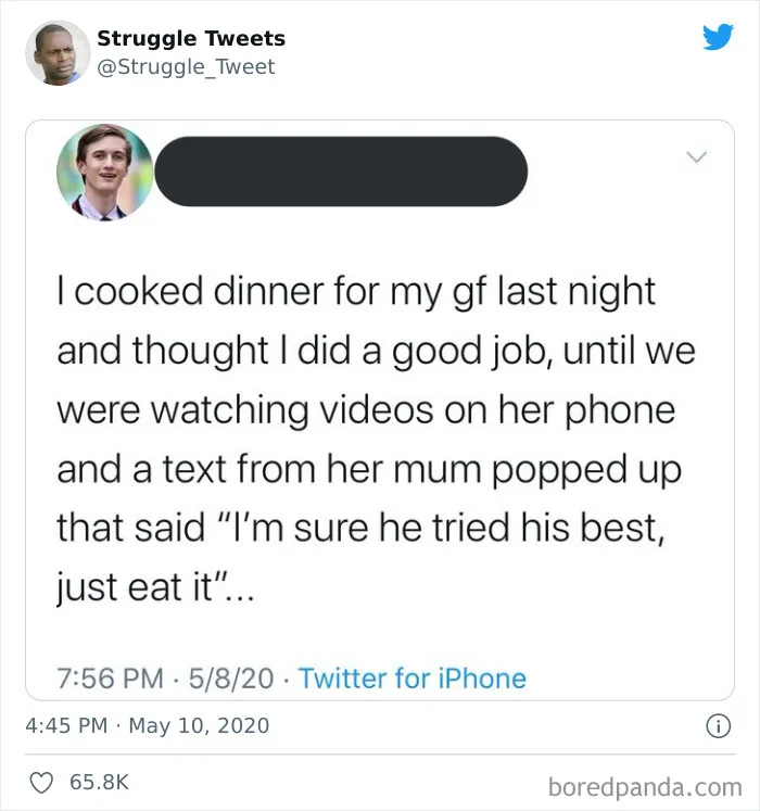 30 Hilarious Tweets From People Who Are Struggling So Hard We Can't Help But Laugh And Cringe