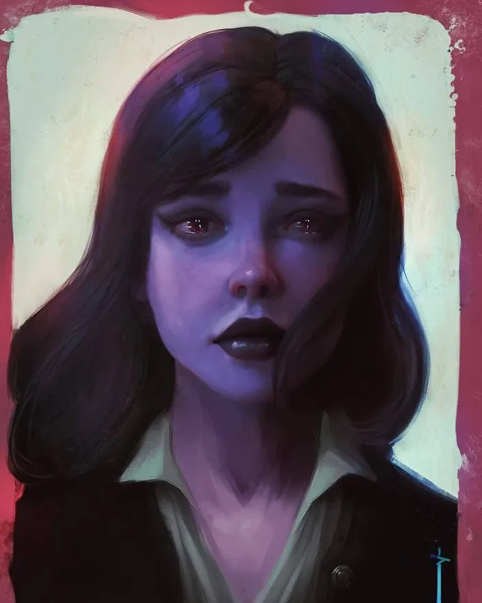 I Make Art To Cope With Depression And Here Are 30 Of My Best Digital Paintings