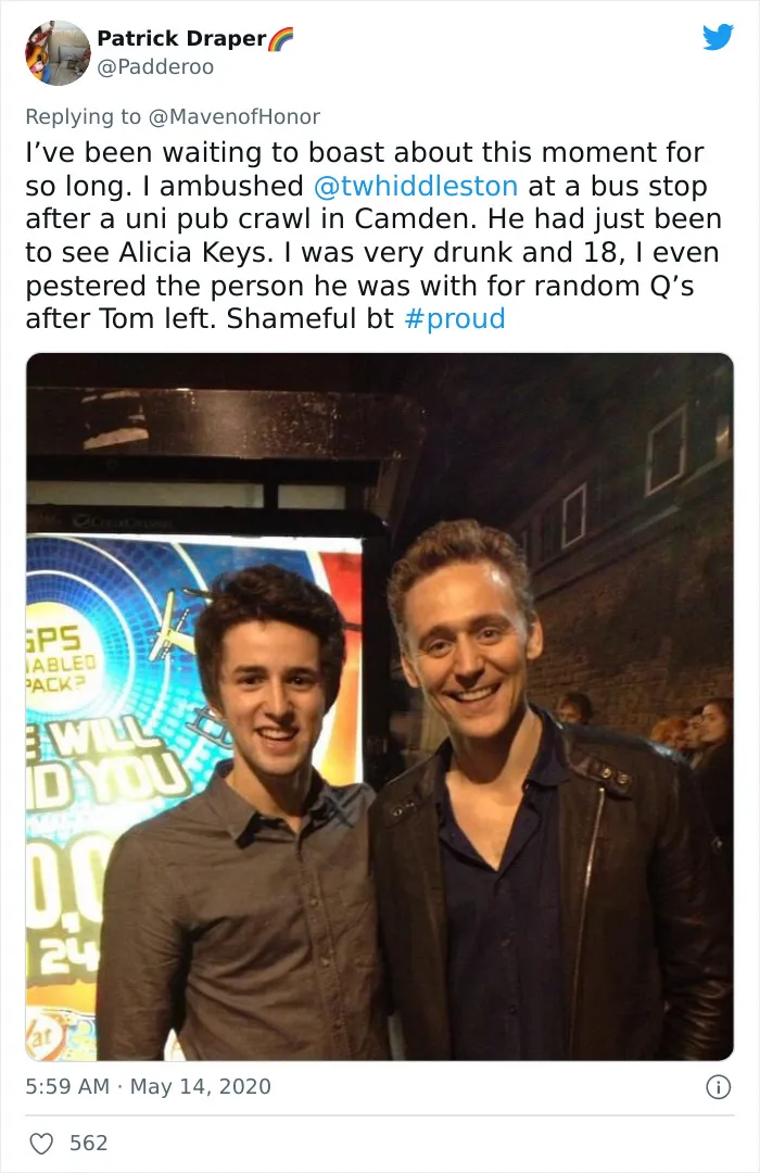 40 Celeb Encounters That Are ‘So Pure’ Cause Of How Ordinary They Are