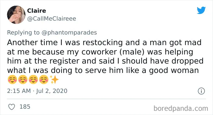 40 Twitter Users Share Their “Weirdest” And “Rudest” Customer Experiences
