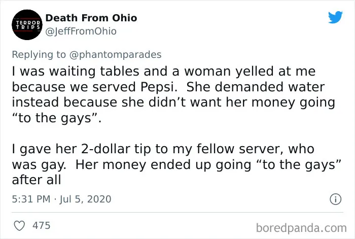 40 Twitter Users Share Their “Weirdest” And “Rudest” Customer Experiences