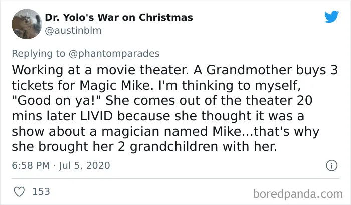 40 Twitter Users Share Their “Weirdest” And “Rudest” Customer Experiences