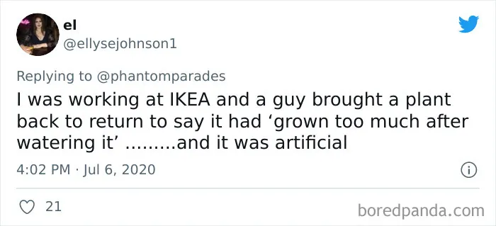 40 Twitter Users Share Their “Weirdest” And “Rudest” Customer Experiences