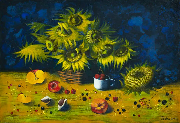 Sunflowers