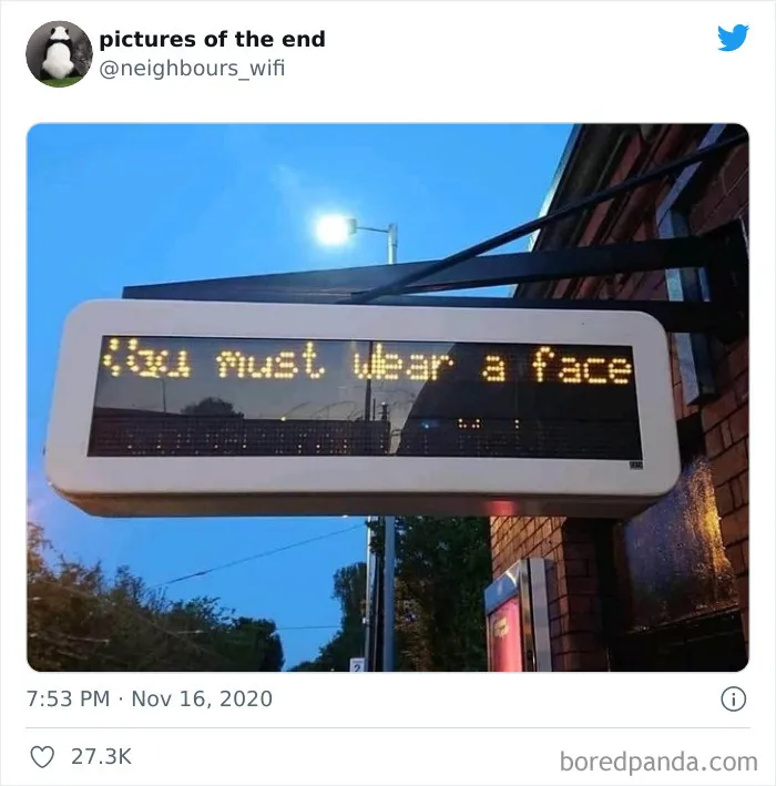 50 "Pictures Of The End" That Raise More Questions Than They Answer