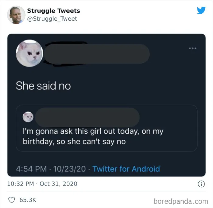30 Hilarious Tweets From People Who Are Struggling So Hard We Can't Help But Laugh And Cringe