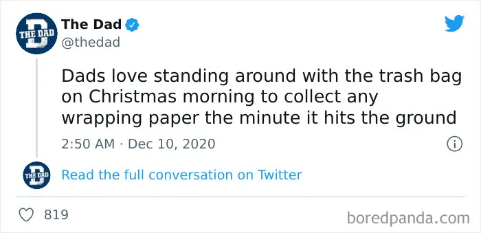 40 Of The Funniest Parenting Tweets About The Holidays