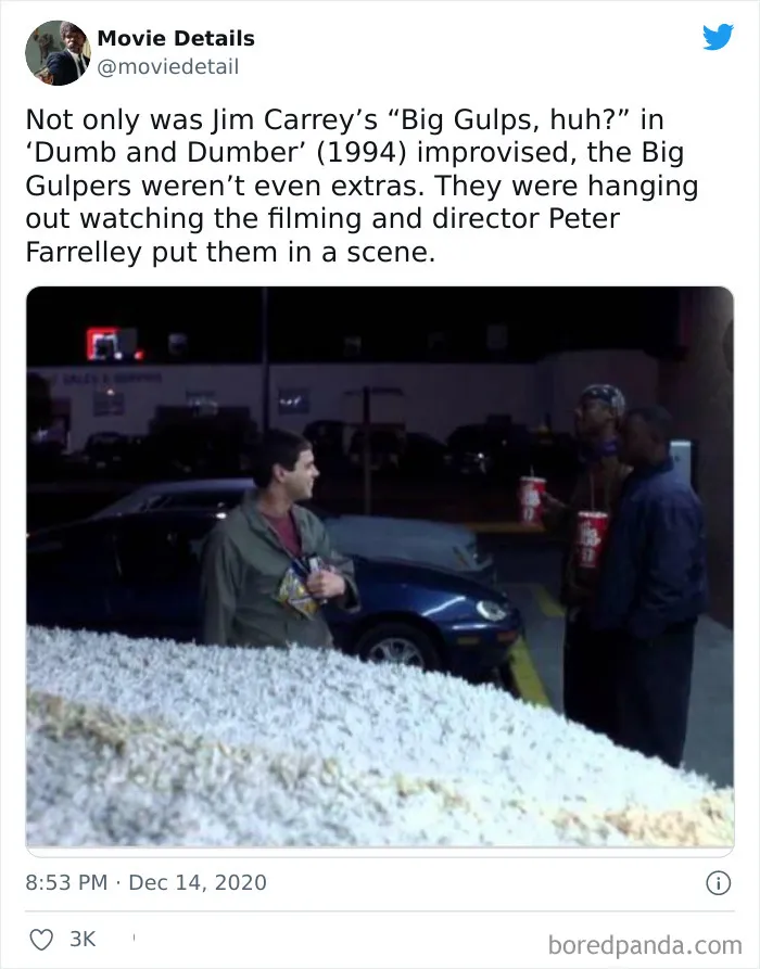 35 Obscure Movie Easter Eggs That You Might Have Missed, As Shared On This Twitter Account