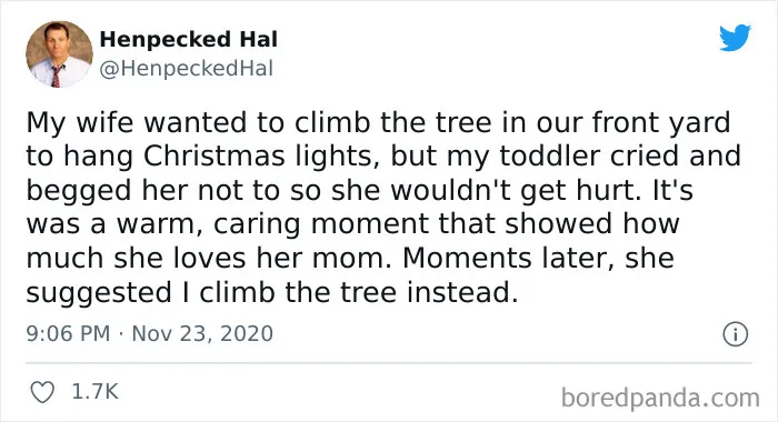 40 Of The Funniest Parenting Tweets About The Holidays