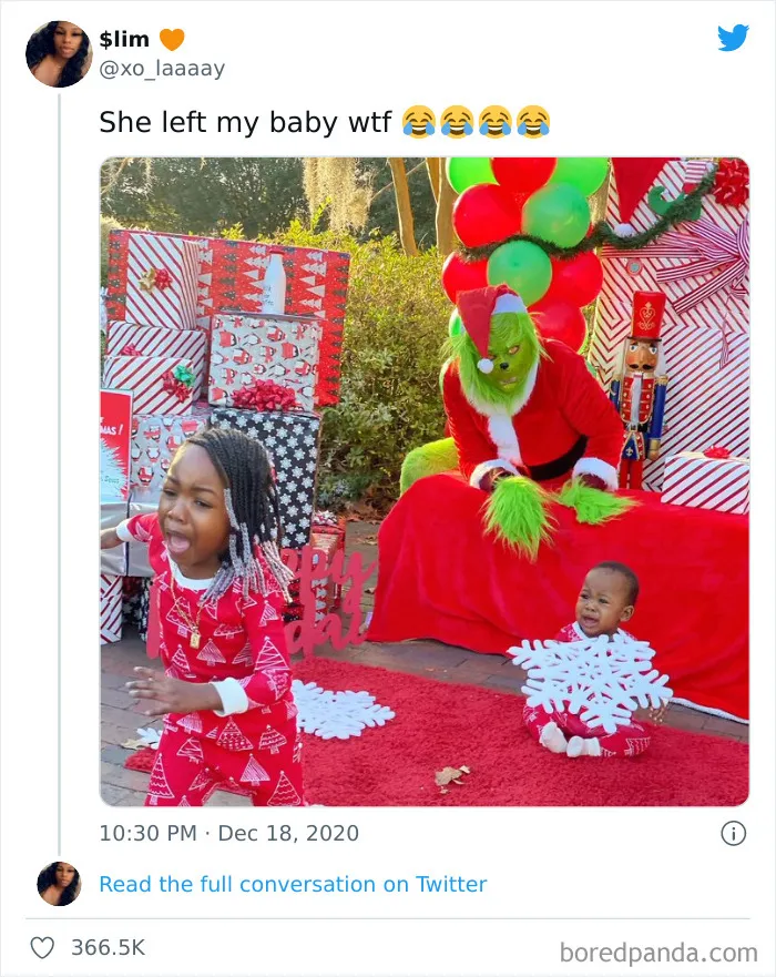 40 Of The Funniest Parenting Tweets About The Holidays