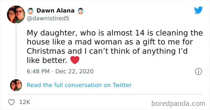 40 Of The Funniest Parenting Tweets About The Holidays