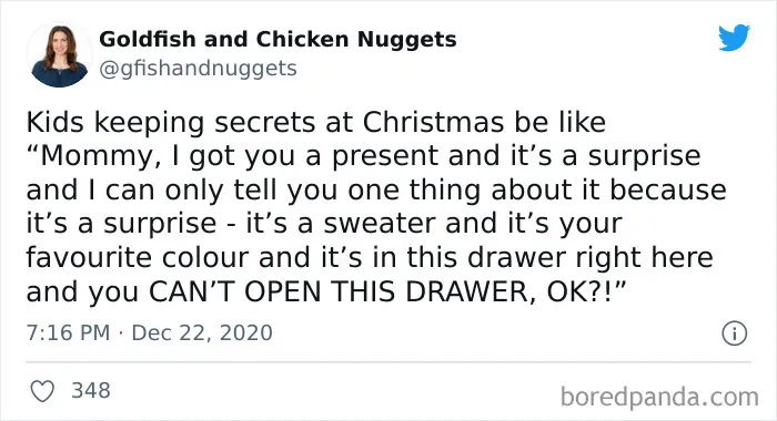 40 Of The Funniest Parenting Tweets About The Holidays
