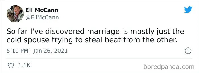 50 Funniest Marriage Tweets Shared In 2021