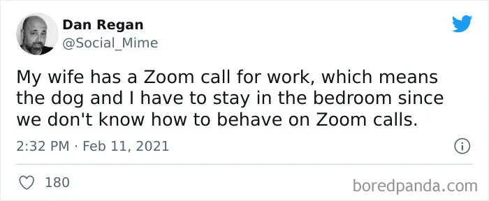35 Hilarious Tweets That Show What People Learned About Their Partners While Working From Home