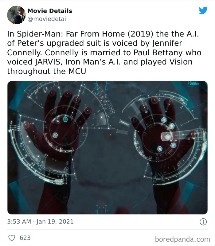 35 Obscure Movie Easter Eggs That You Might Have Missed, As Shared On This Twitter Account